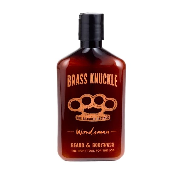 Brass Knuckle Beard & Body Wash