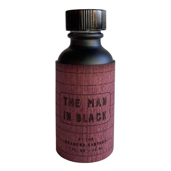The Man in Black Premium Beard Oil