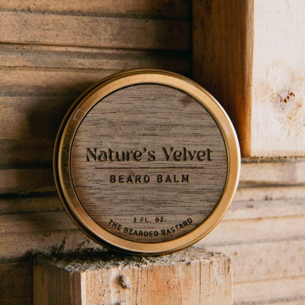 Nature's Velvet Limited Beard Balm