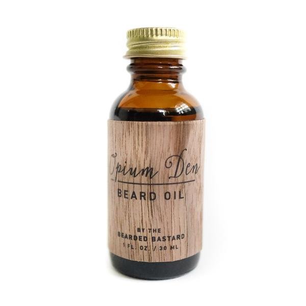 Opium Den Premium Beard Oil