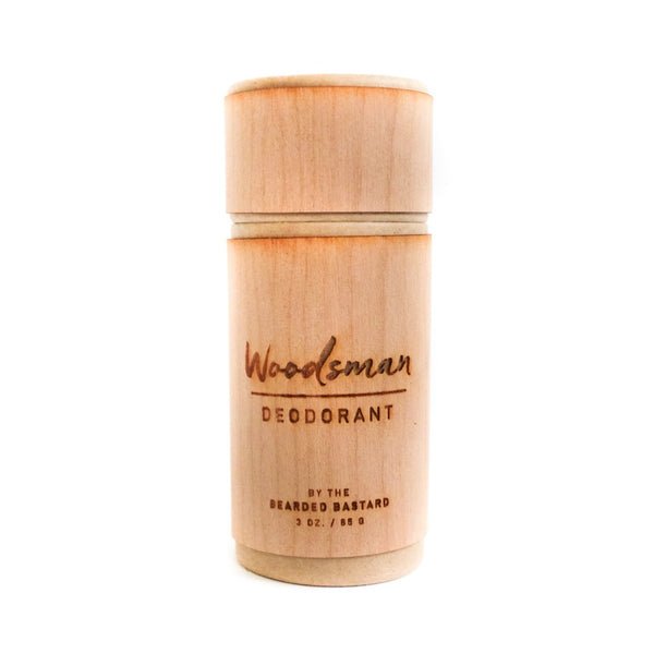 Woodsman Deodorant