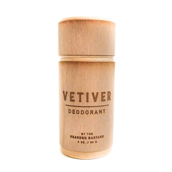 Vetiver Deodorant