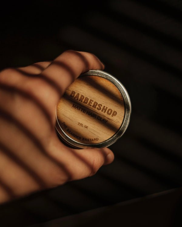 Barbershop Premium Beard Balm