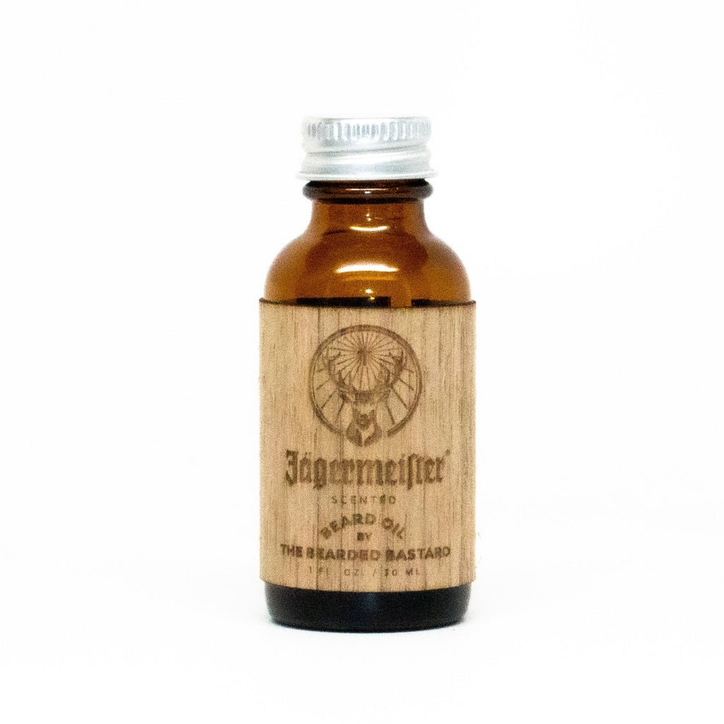 Jagermeister X TBB Premium Beard Oil