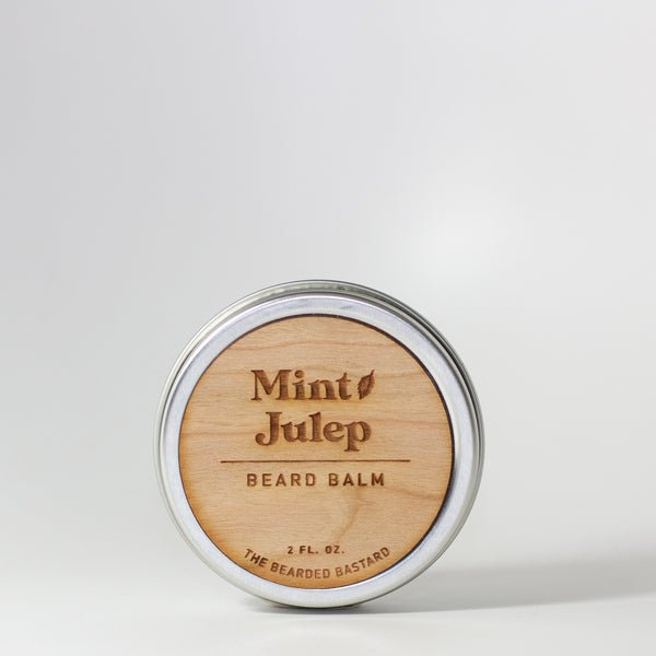 Mint Julep Beard Balm