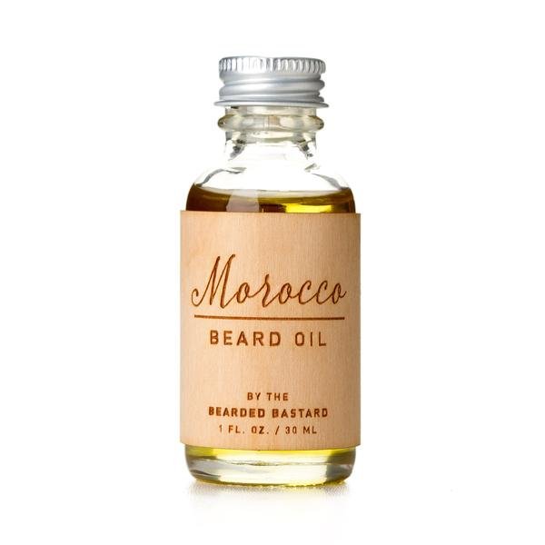 Morocco Beard Oil