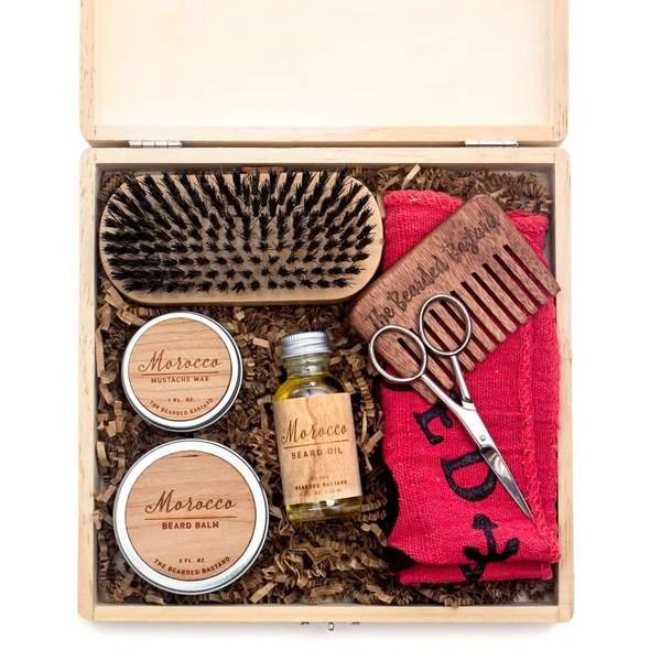 Morocco Experience Grooming Kit (Free Priority US Shipping)