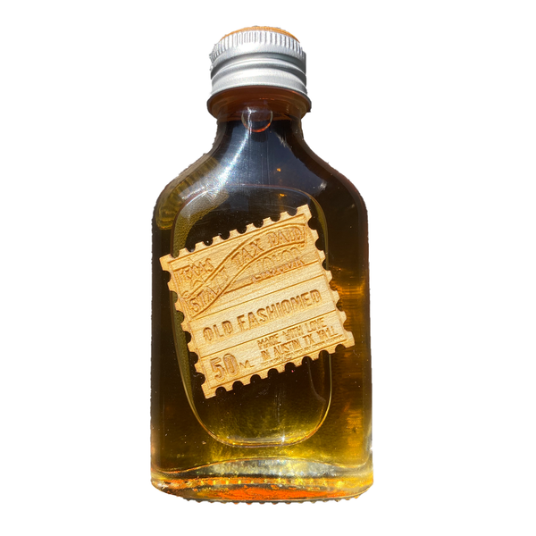 Old Fashioned Beard Oil