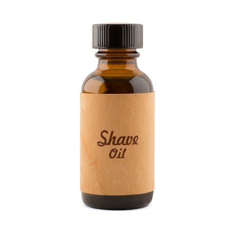 Shave Oil