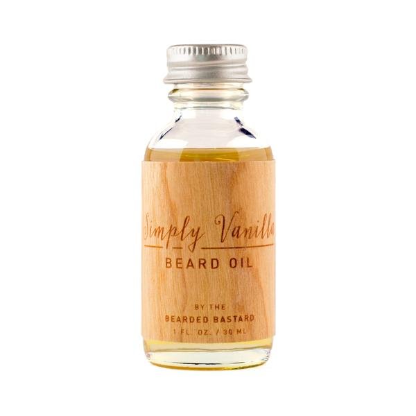 Simply Vanilla Beard Oil