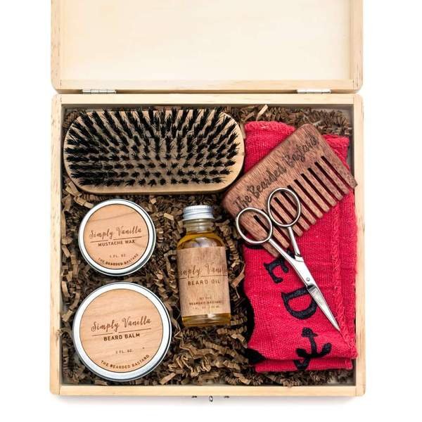 Simply Vanilla Experience Grooming Kit (Free Priority US Shipping)