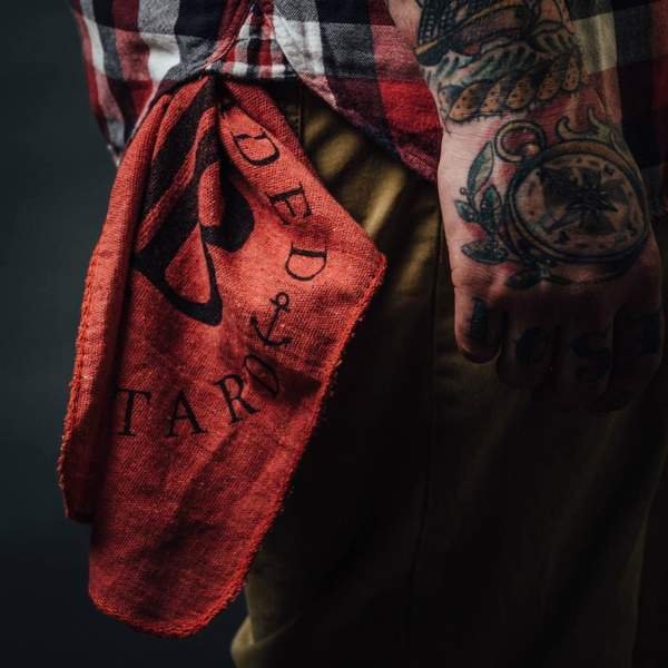 Official TBB Shop Rag