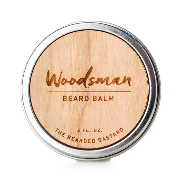 Woodsman Classic Beard Balm