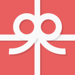 The Bearded Bastard Gift Card. Essential for anyone serious about facial hair (especially when it belongs to a loved one)