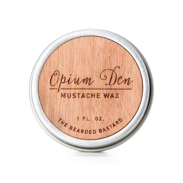 Opium Den Mustache Wax