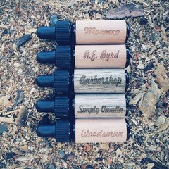 Beard Oil Sample Pack