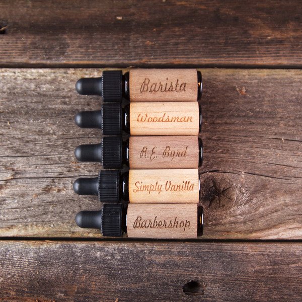 Beard Oil Sample Pack