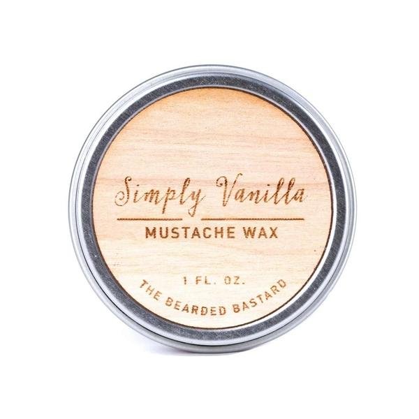 Simply Vanilla Mustache Wax