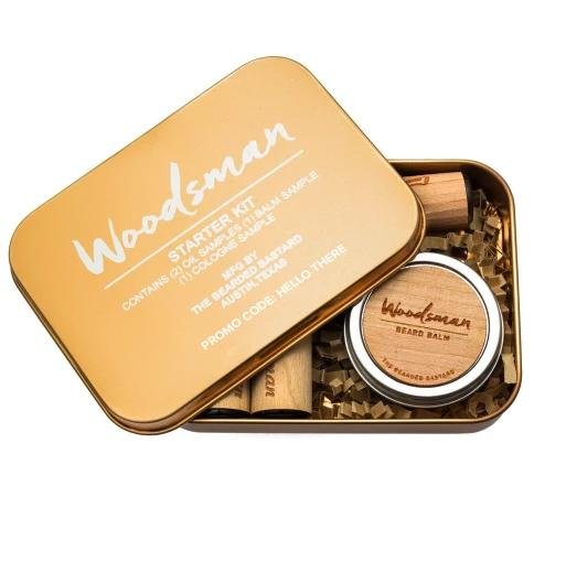 Woodsman Starter Kit